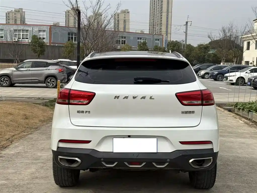 HAVAL F5