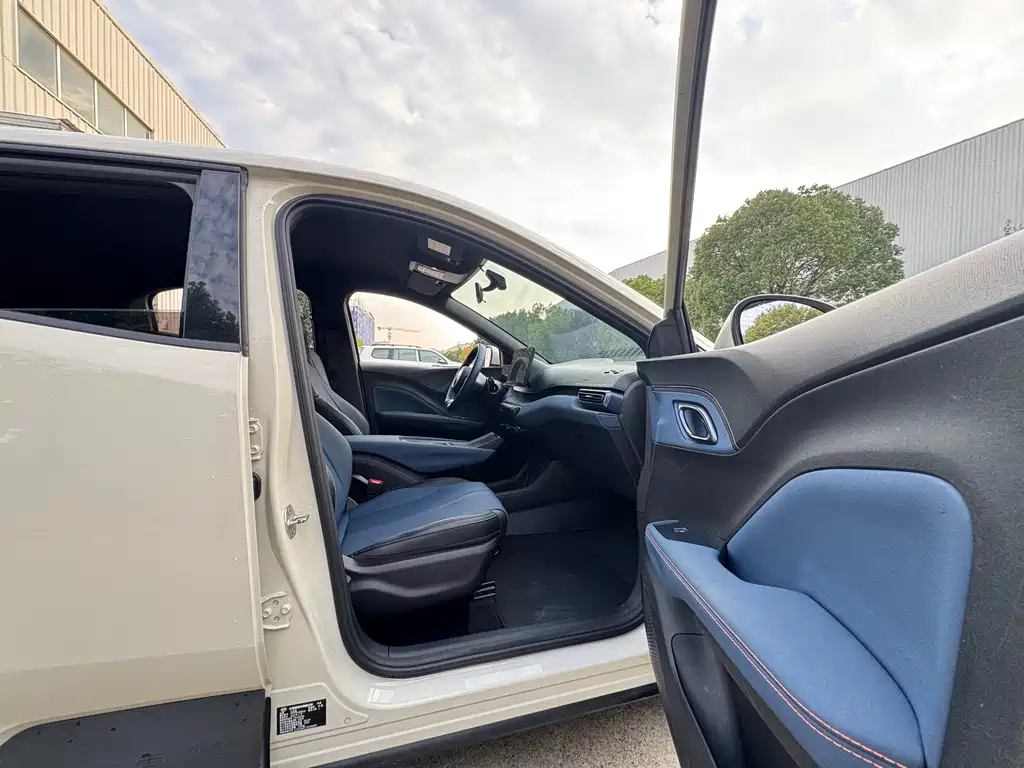 BYD Seagull — миниатюра 13