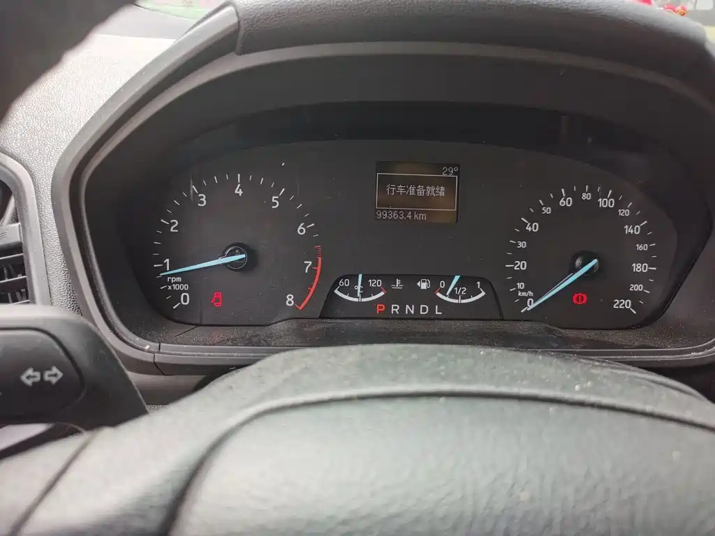 Ford Ecosport — миниатюра 12