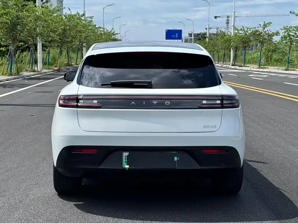 AITO Wenjie AITO M5 — миниатюра 5