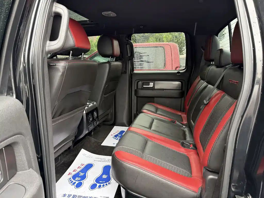Ford F-150 Raptor — миниатюра 10