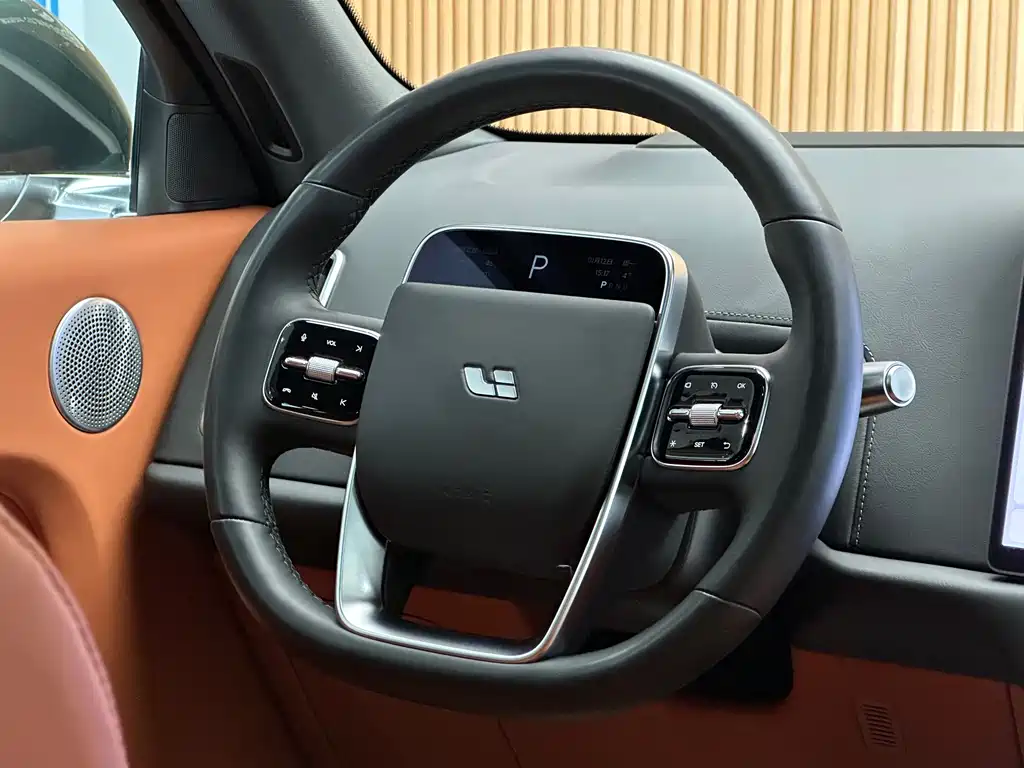 Li Auto IDEAL L9