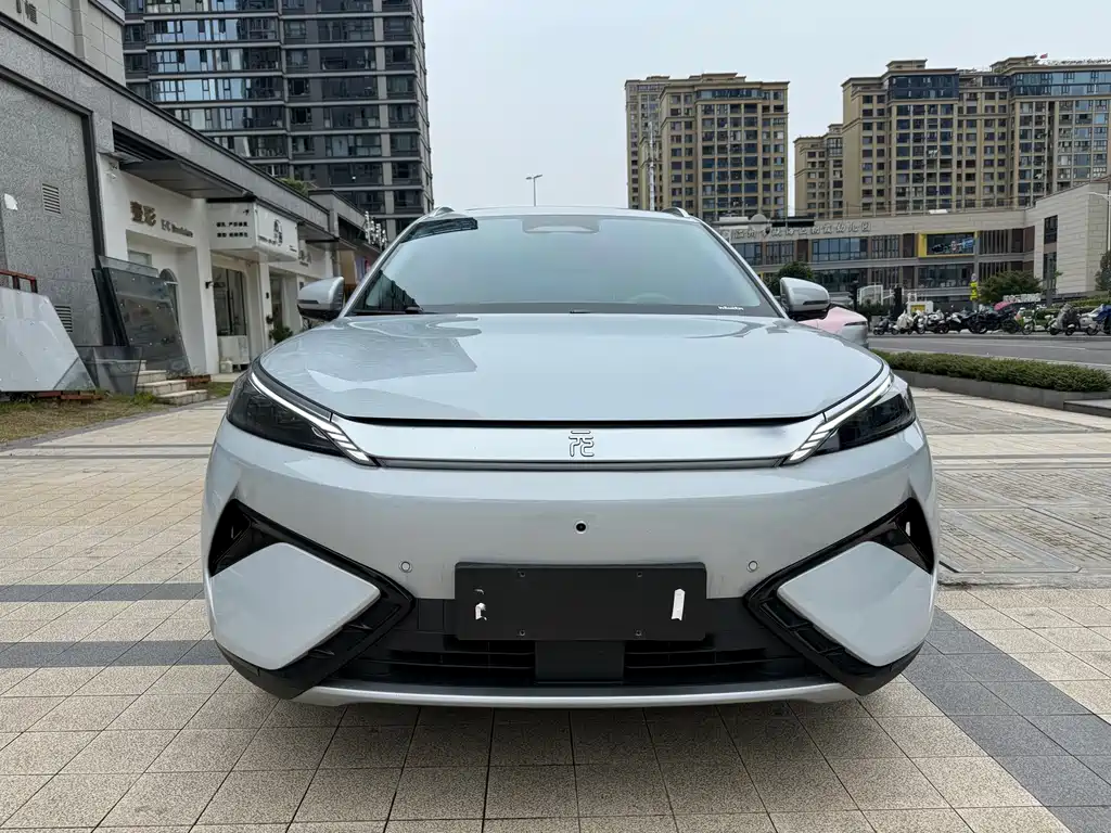 BYD Yuan Plus PLUS 2025 Smart Drive 430KM