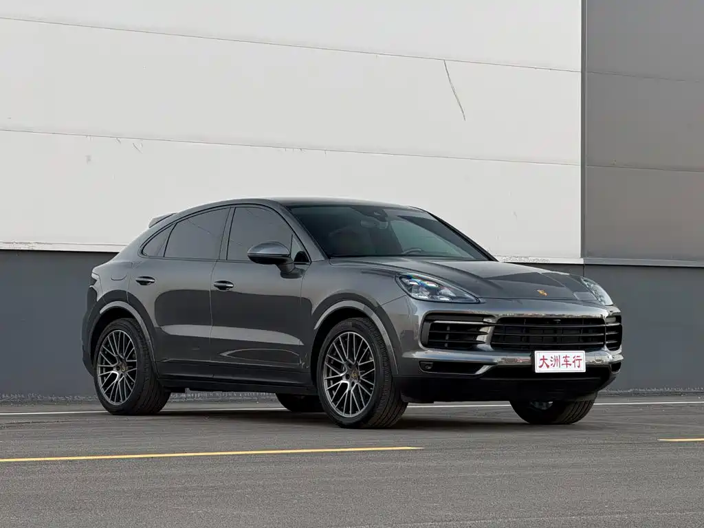 Porsche Cayenne — миниатюра 4