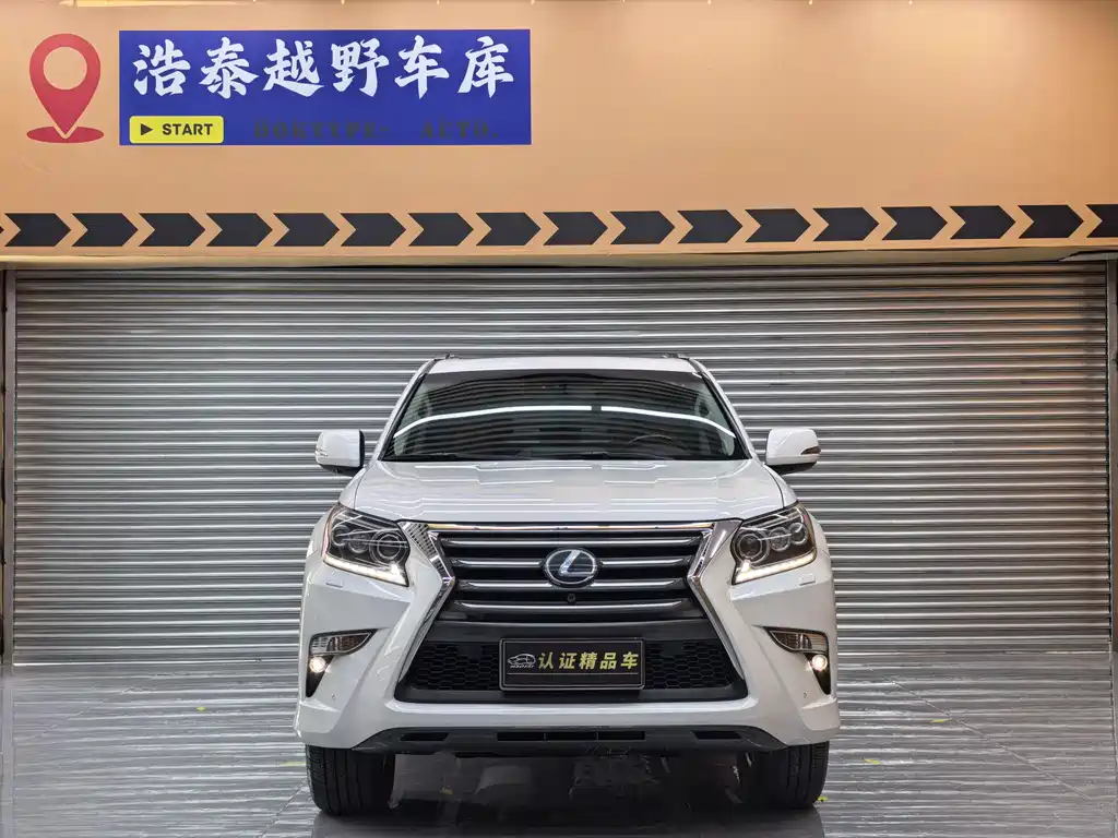 Lexus GX 2014 400 Luxury