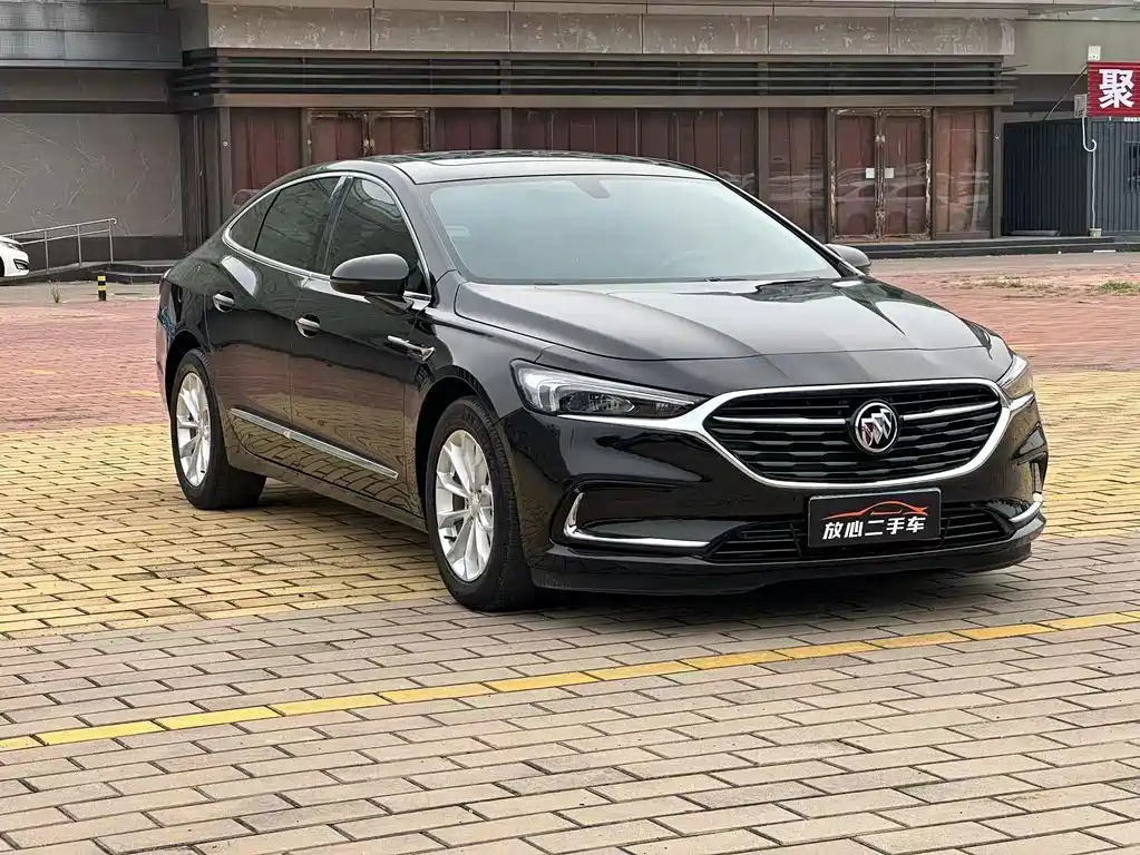 Buick LaCrosse