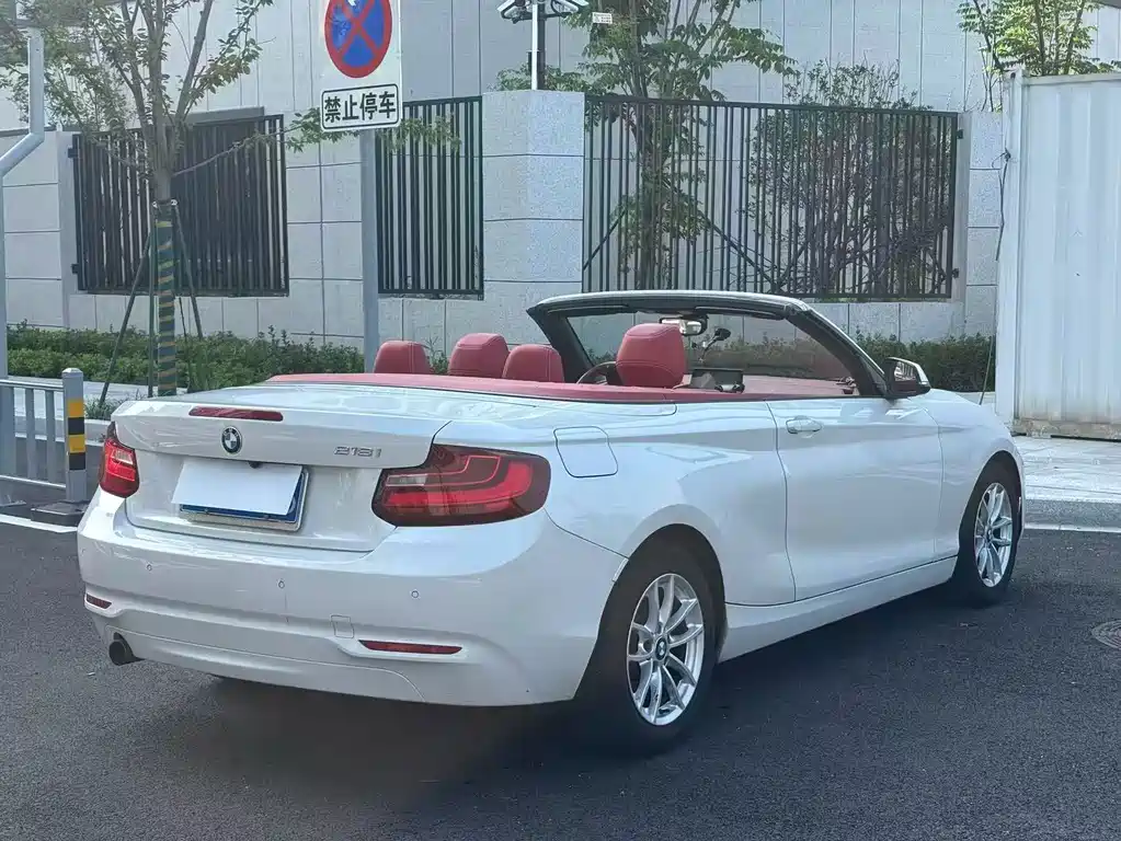 BMW 2 Series (Import) — миниатюра 8