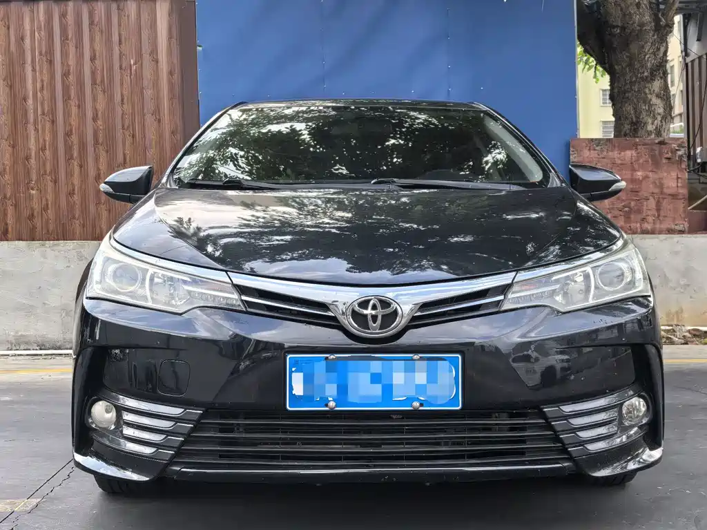 Toyota Corolla — миниатюра 2