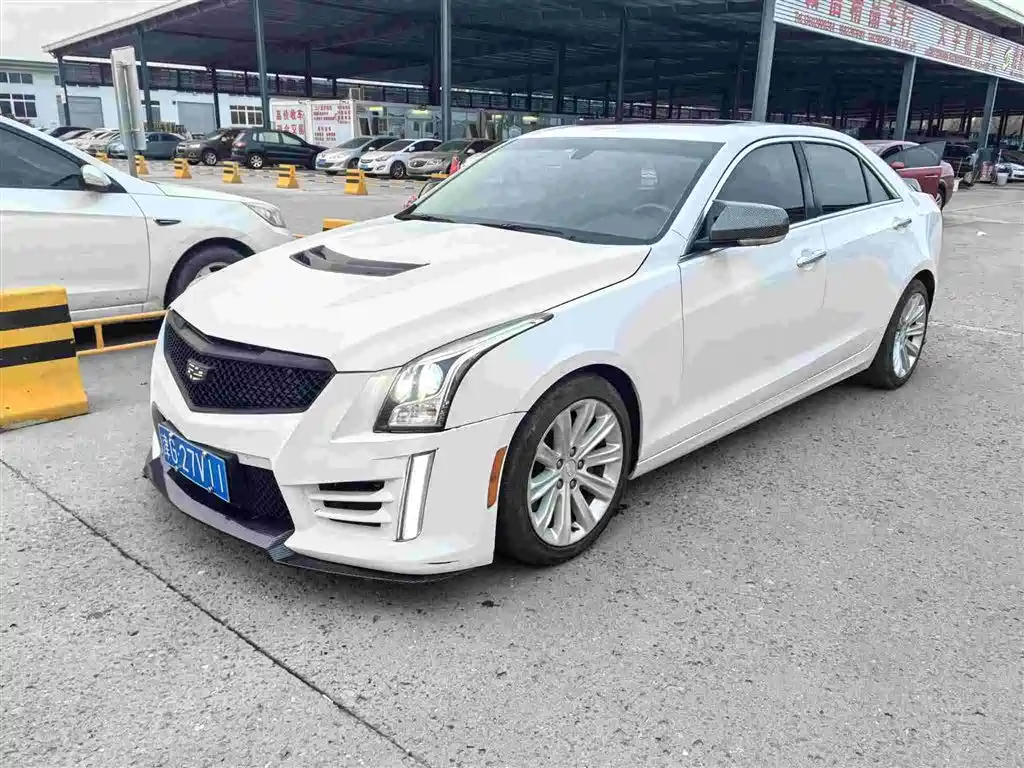 CADILLAC ATS L