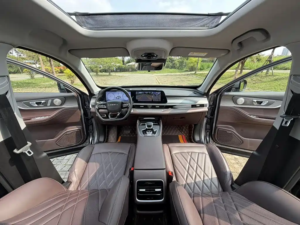 Chery Tiggo 8 PRO — миниатюра 29