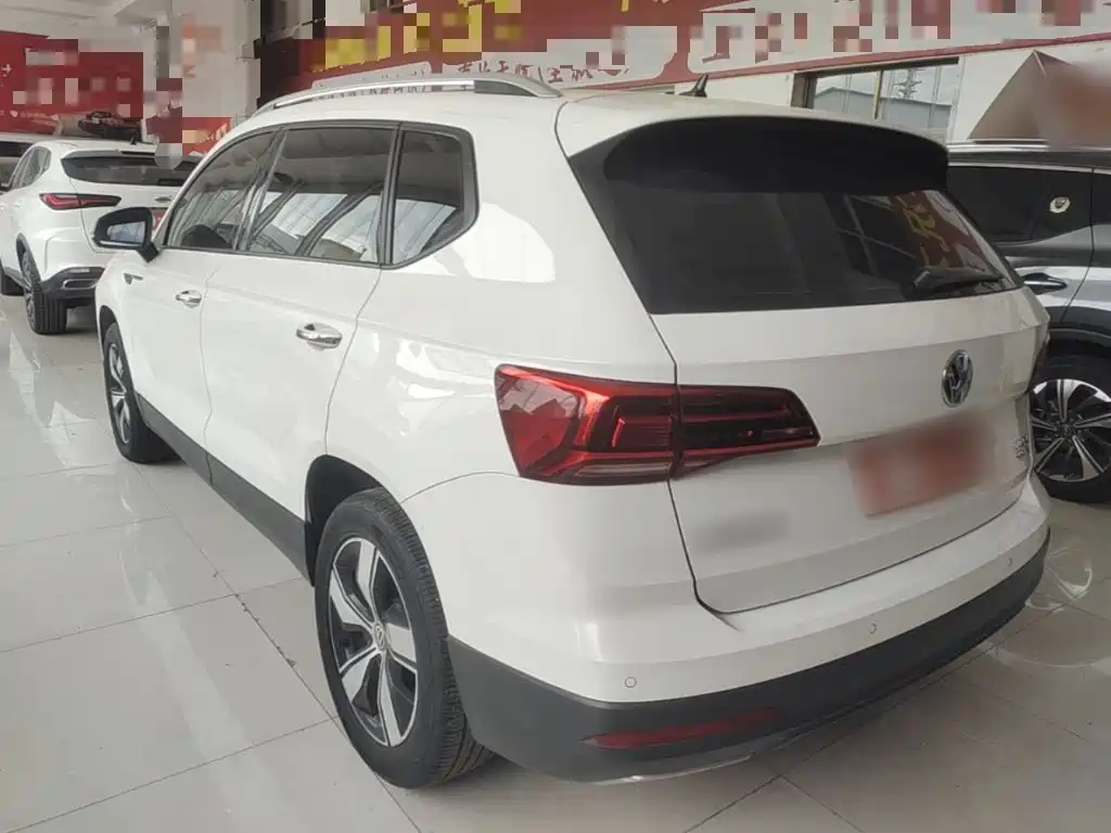 Volkswagen Tharu — миниатюра 5
