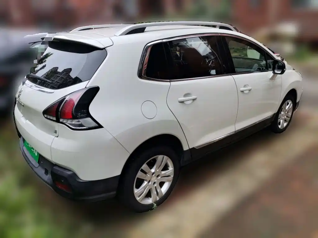 Peugeot 3008 — миниатюра 4