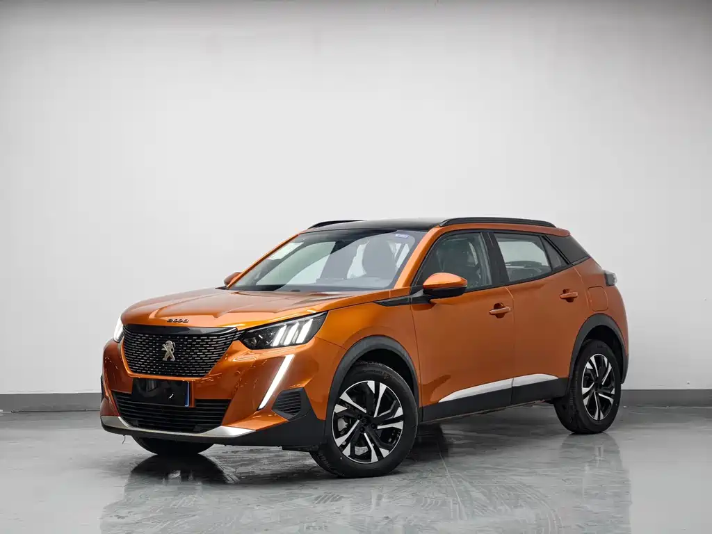 Купить Peugeot 2008