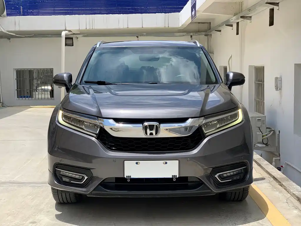 Honda Avancier — миниатюра 2