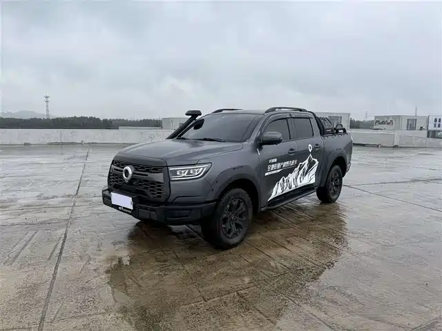 GREAT WALL CANNON 2022