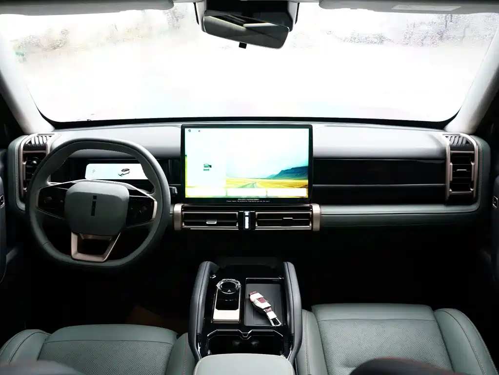 iCAR iCAR 03 — миниатюра 12