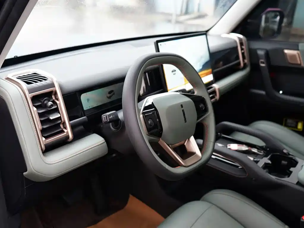 iCAR iCAR 03 — миниатюра 14