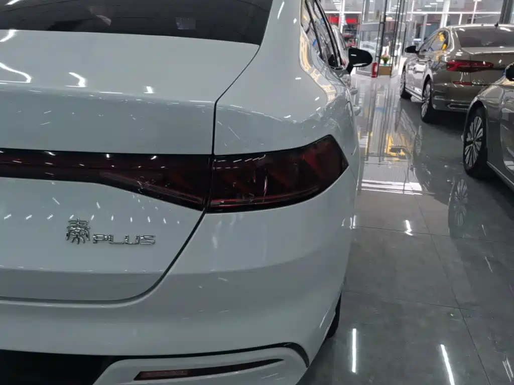 BYD Qin Plus — фотографии объявления, Фото 25