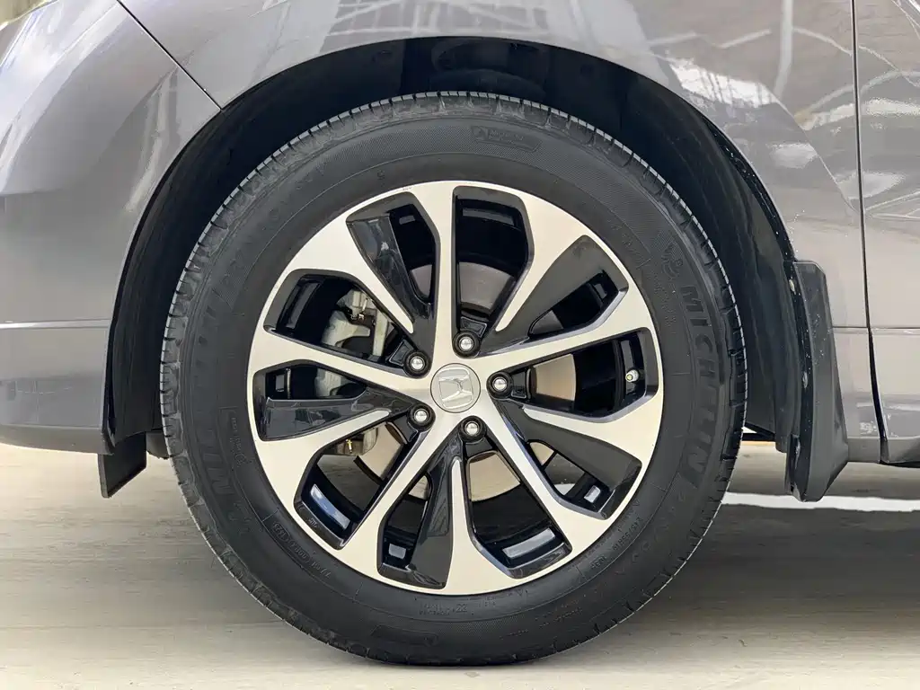 Honda Avancier — миниатюра 17