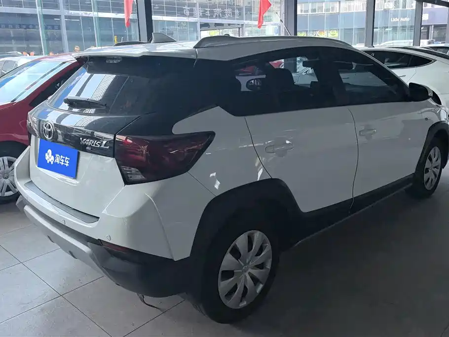 TOYOTA YARIS L ZHIXUAN