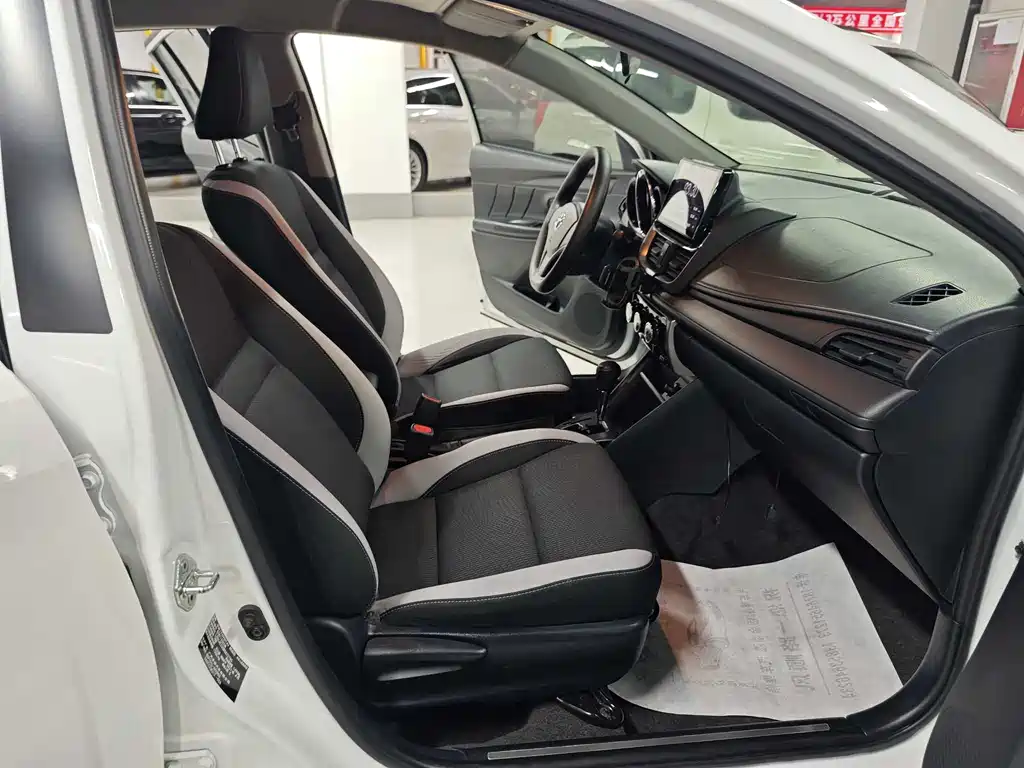 Toyota Yaris L Zhixuan YARiS L 2021 X 1.5L CVT Lead