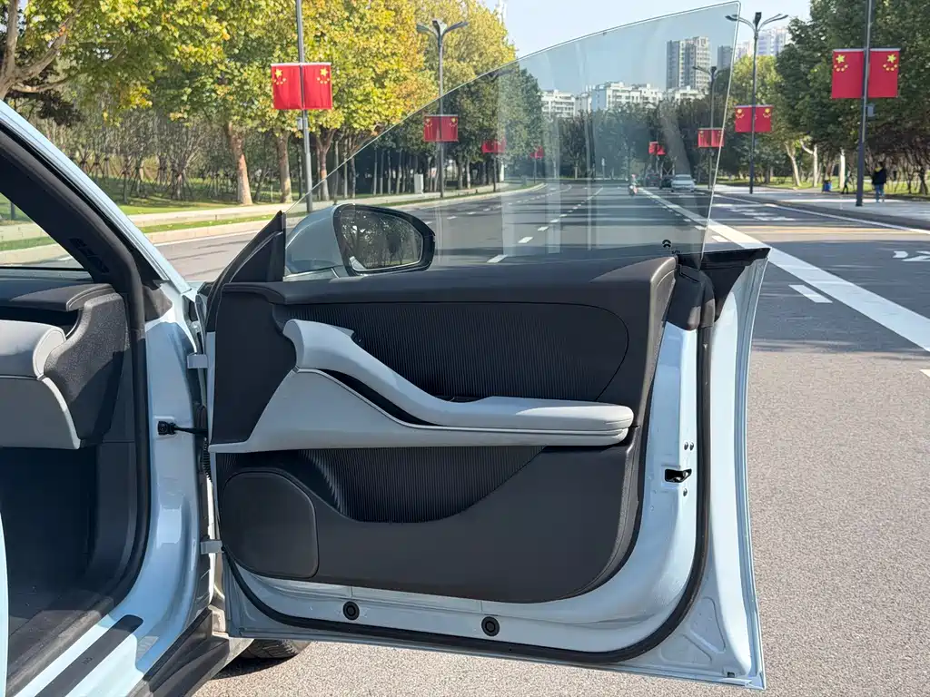NIO ET5T — миниатюра 11