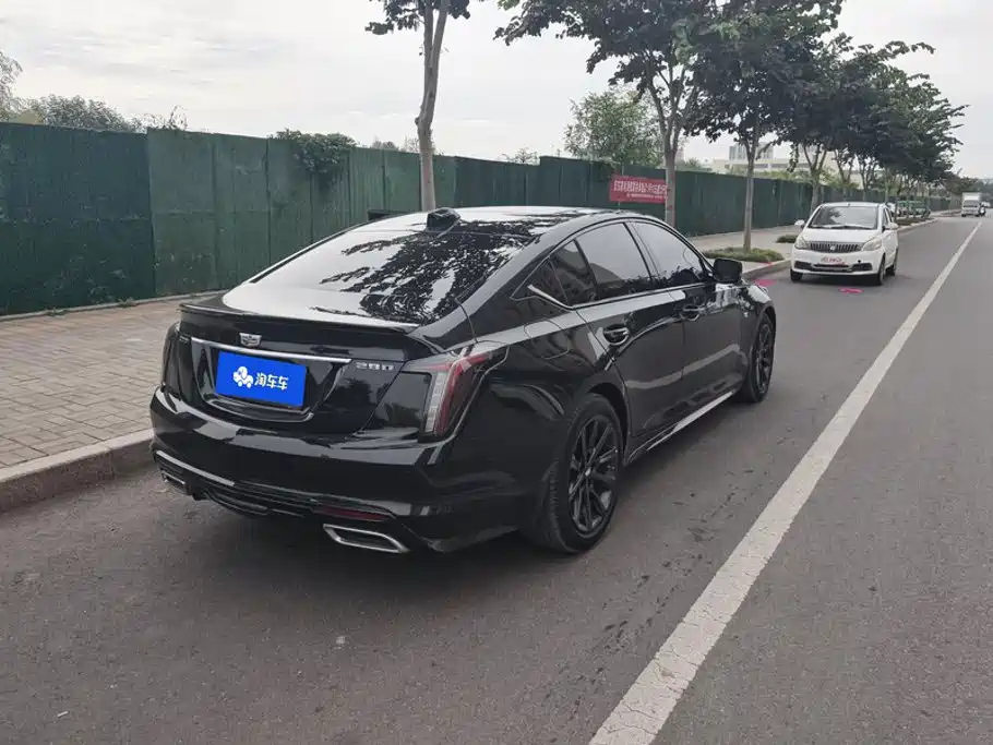 Cadillac CT5 — фотографии объявления, Фото 4