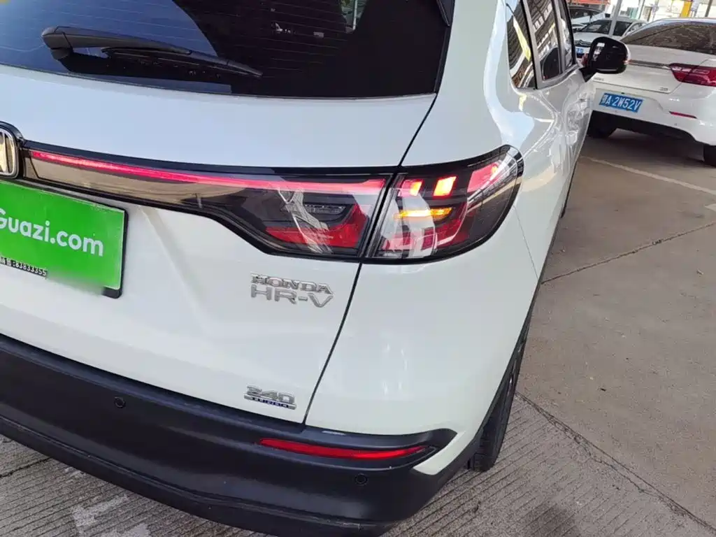 Honda HR-V — миниатюра 8