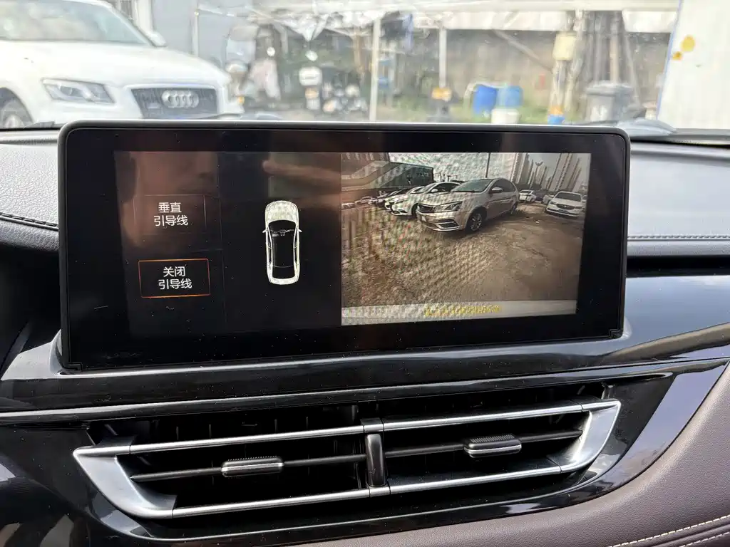 Changan Eado DT — миниатюра 5