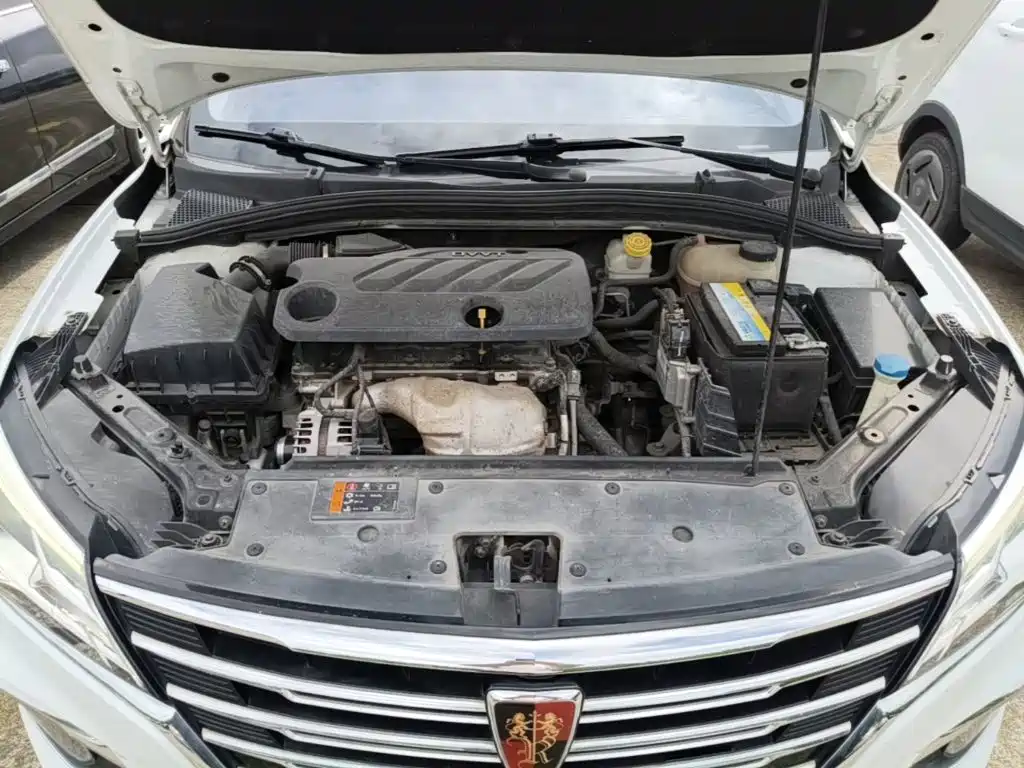 Roewe i5 — миниатюра 20