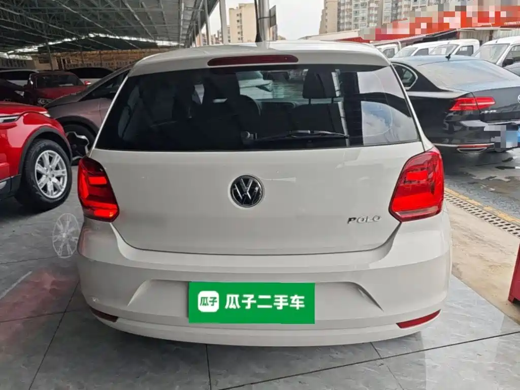 Volkswagen Polo — миниатюра 6