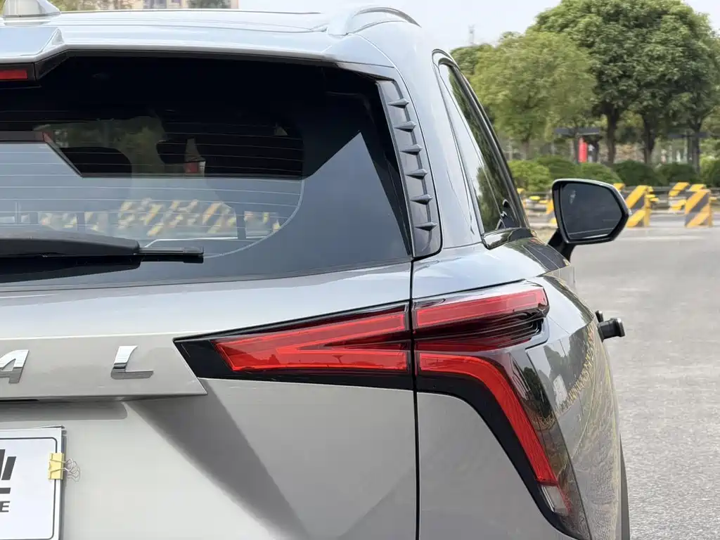 Haval Shenshou — миниатюра 10