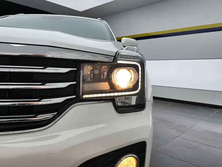 GAC Motor Trumpchi GS7 — миниатюра 5