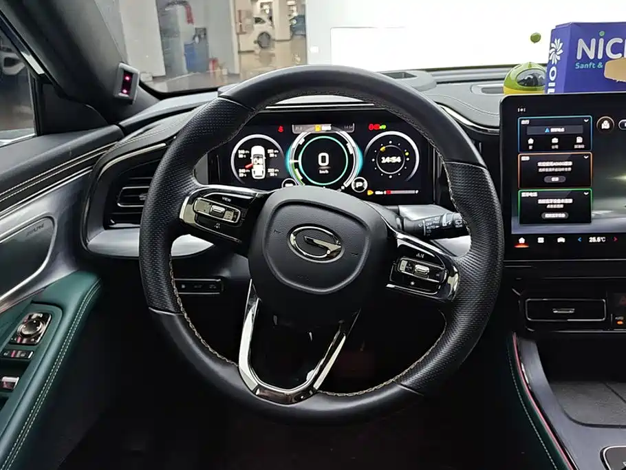 GAC Motor Trumpchi GS8 — миниатюра 15