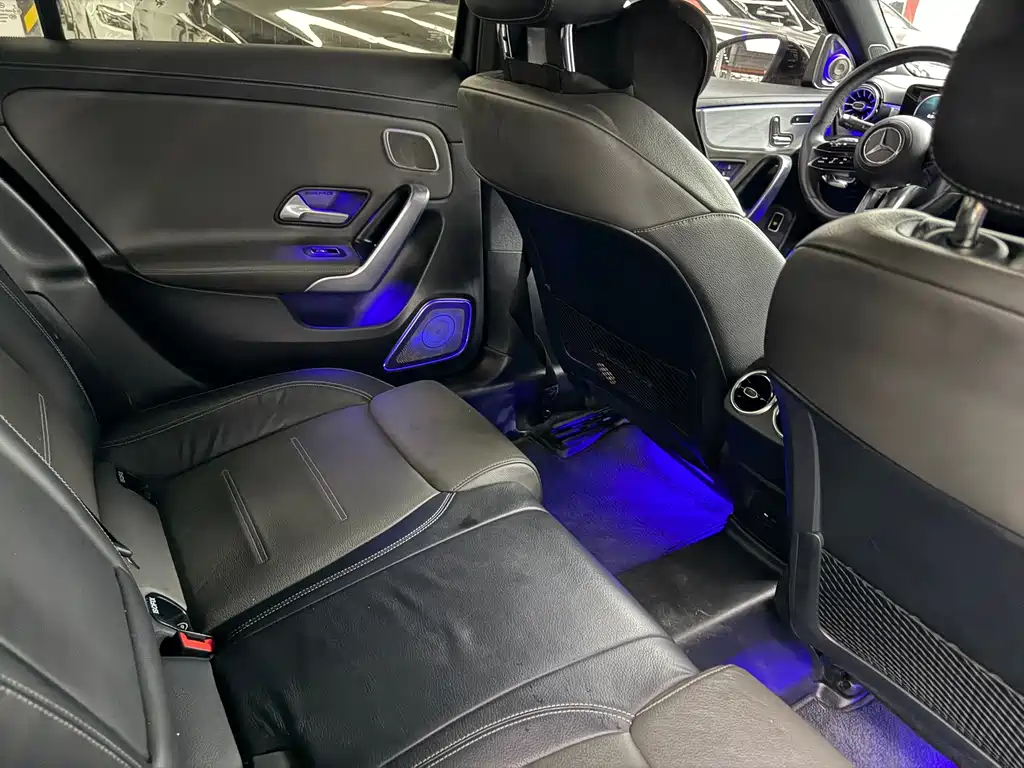 Mercedes-Benz A-Class AMG — миниатюра 10
