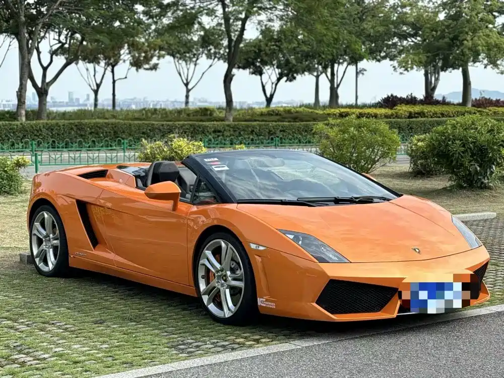Lamborghini Gallardo — миниатюра 5