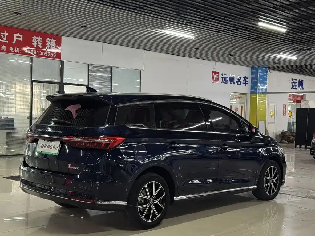 BYD MAX New Energy - фото 6
