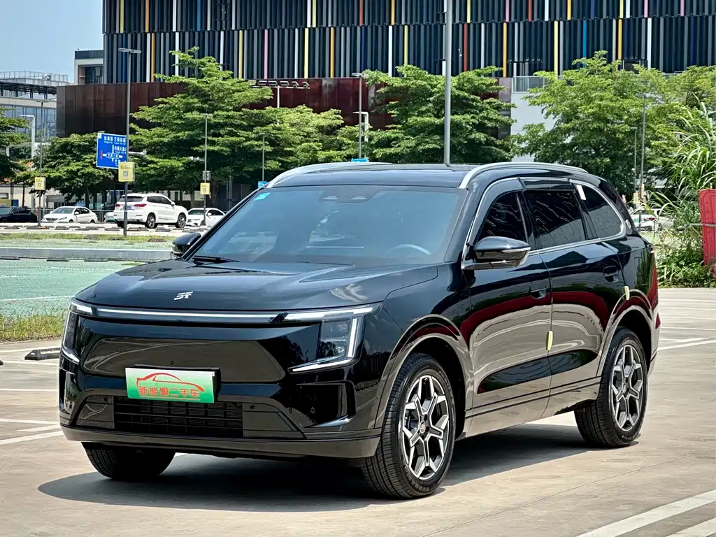 Shanhai 捷途山海L7 PLUS 2026