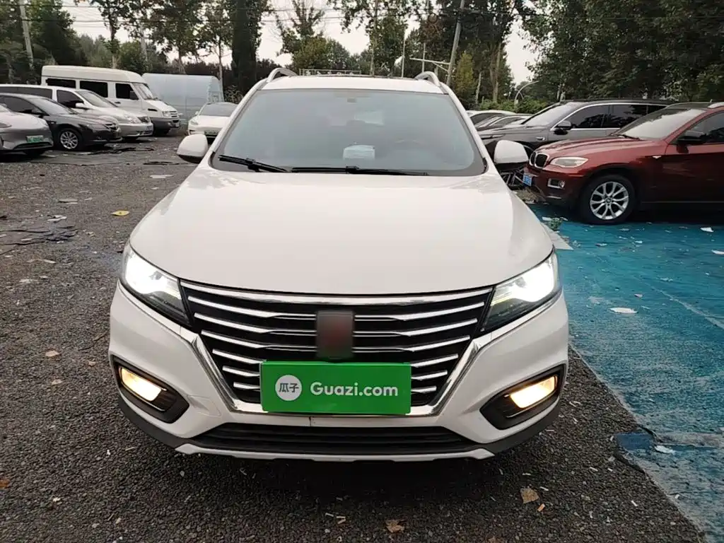 Roewe RX5 — миниатюра 3