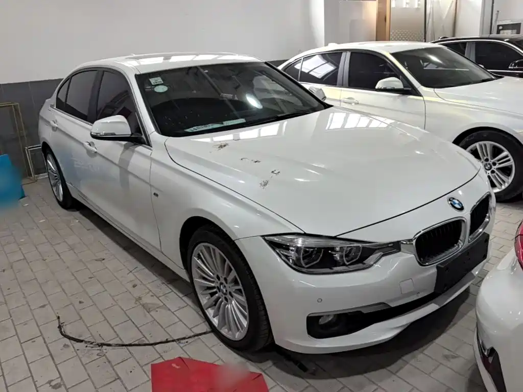 BMW 3 Series 3 2018 320Li Fashion