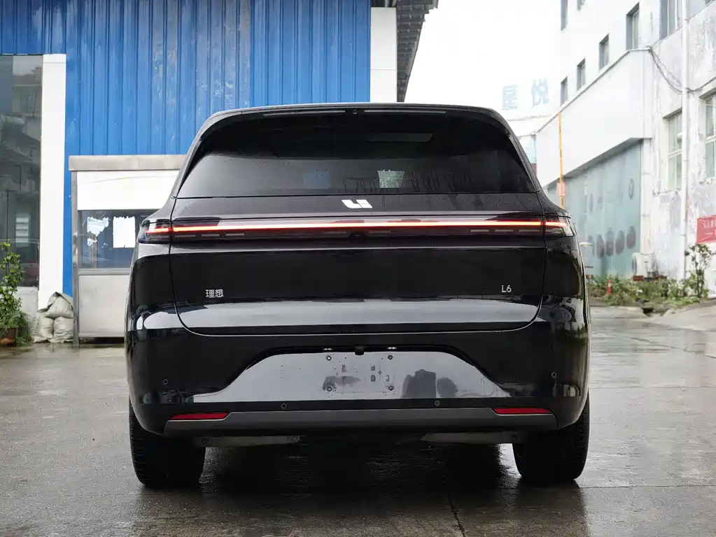 Li Auto Li L6 — миниатюра 8