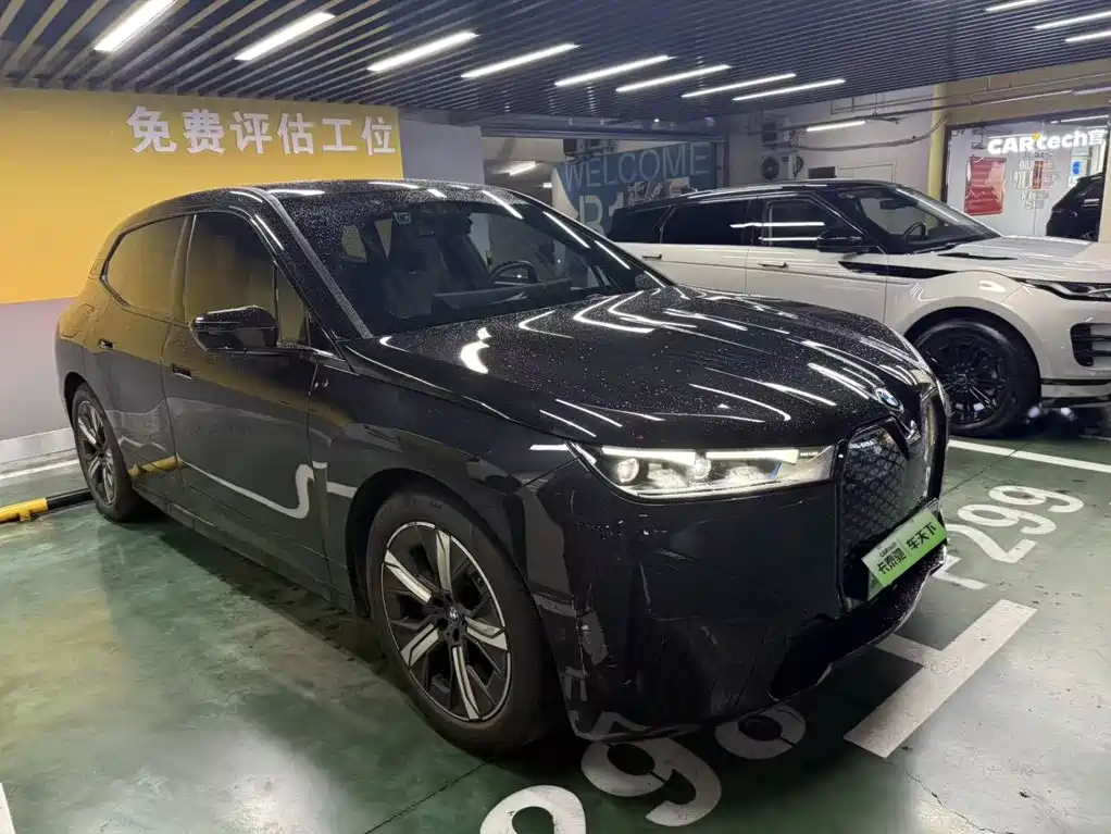 BMW iX — миниатюра 2