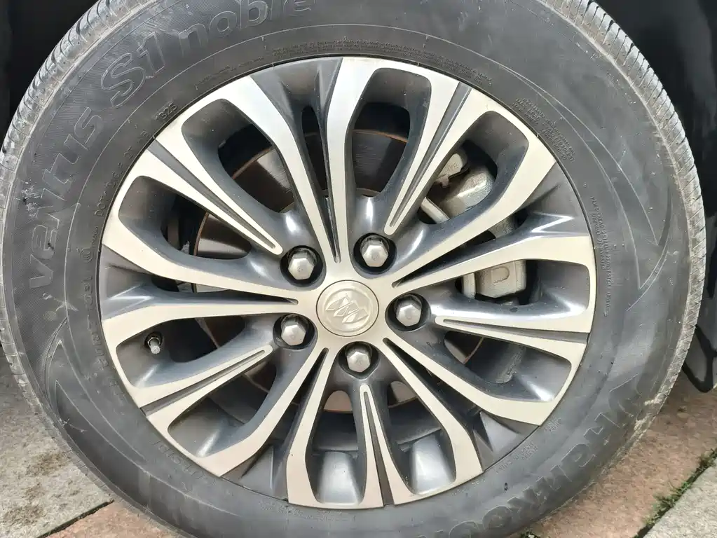 Buick GL8 2021 652T Comfort