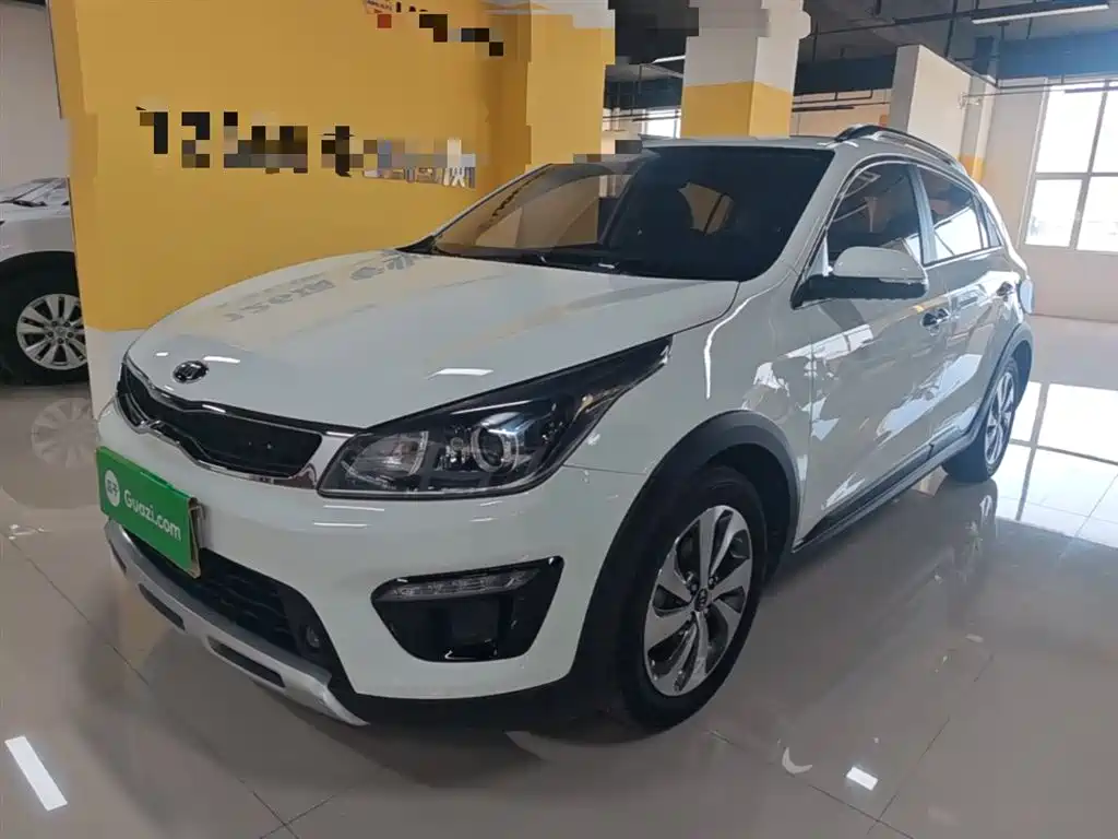 Купить Kia KX Cross