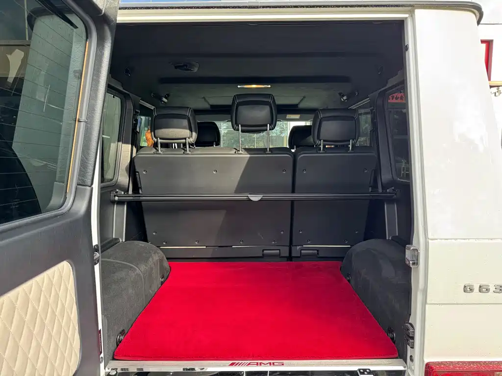 Mercedes-Benz G-Class AMG — миниатюра 15