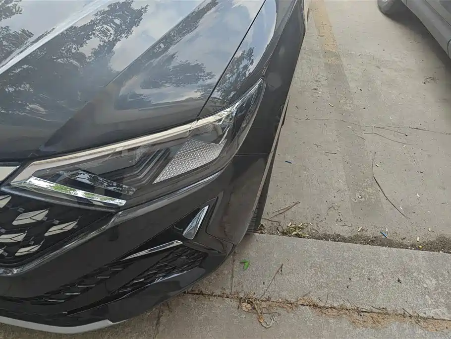 Jetta VS5 2023 280TSI AT Enjoy