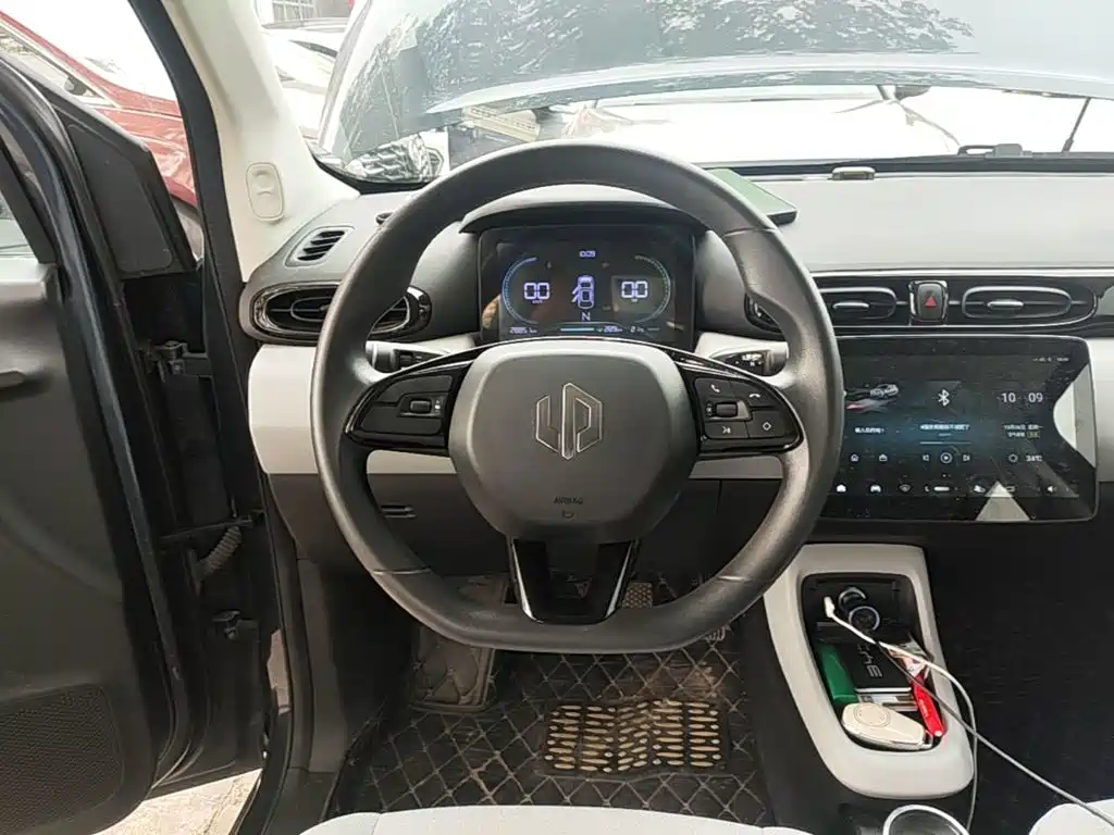 Leapmotor Leapmotor T03 — миниатюра 11