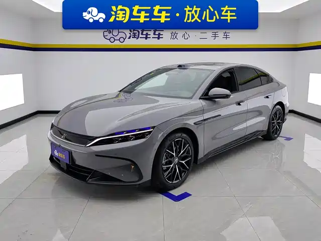 2025 BYD Han