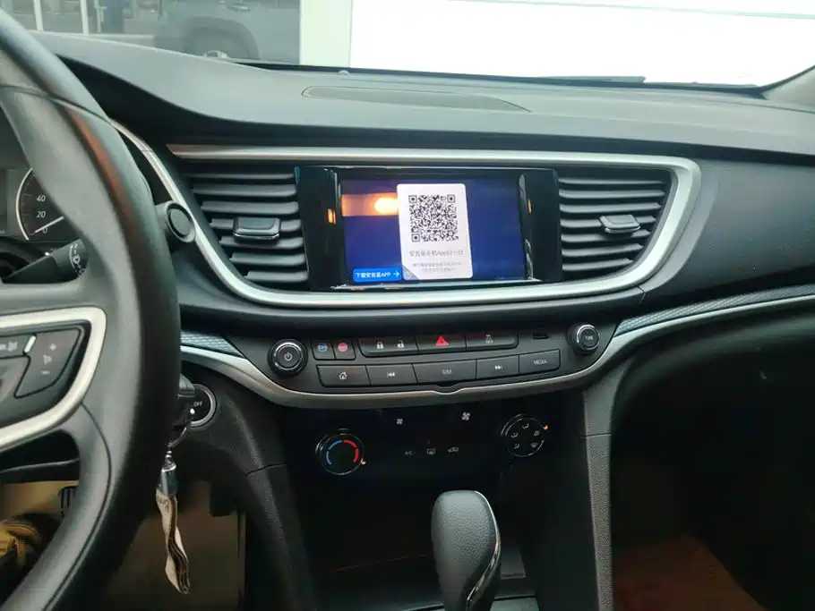 Buick Excelle — миниатюра 13
