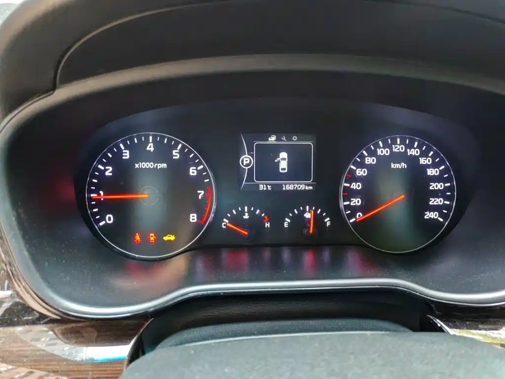 Kia K4 — миниатюра 8